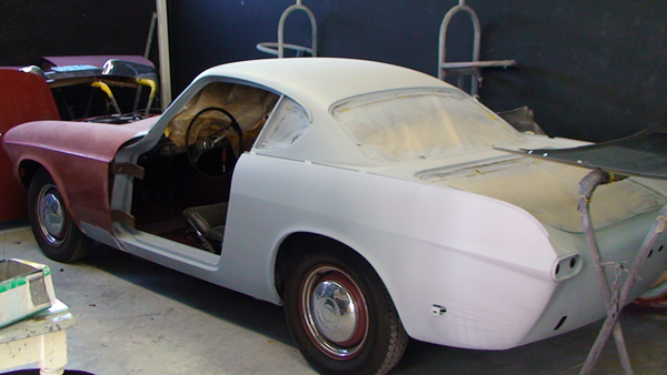 Classic and Custom Car Restoration
