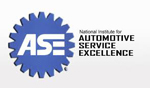 ASE Certified Auto Repair Mechanics