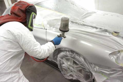 experienced custom auto painters miami